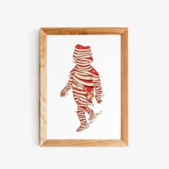 Meat Man Giclée Print