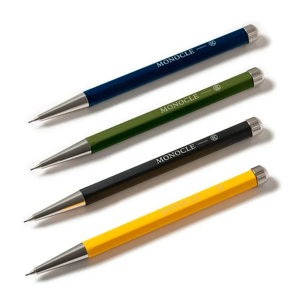 Mechanical Pencil Drehgriffel Nr.2 Black