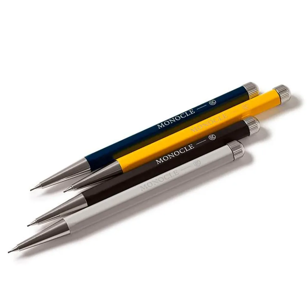 Mechanical Pencil Drehgriffel Nr.2 Black