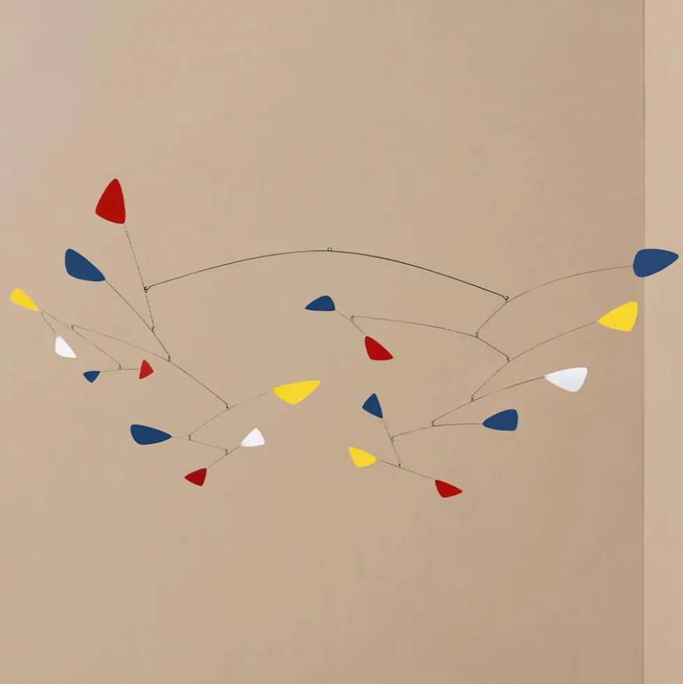 Milan Metal Hanging Mobile
