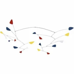 Milan Metal Hanging Mobile