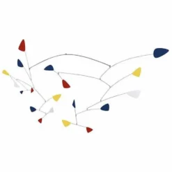 Milan Metal Hanging Mobile