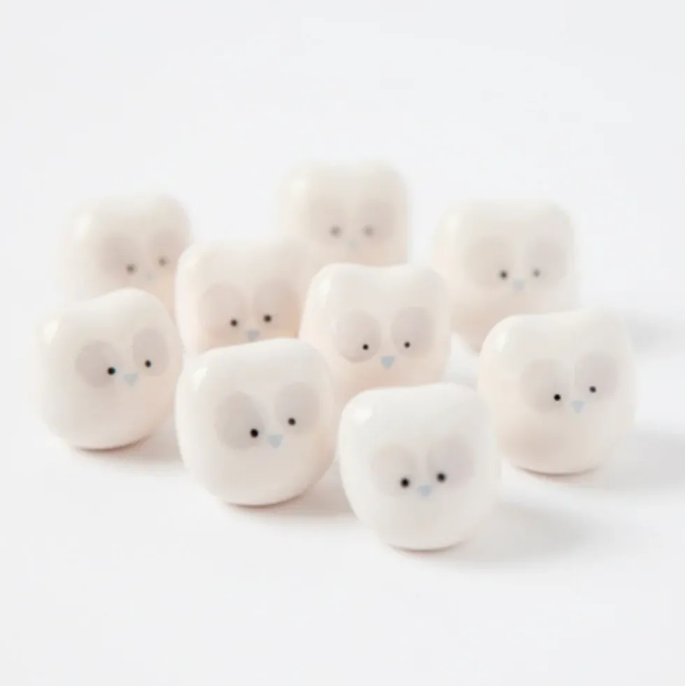 Mini Charm Owl