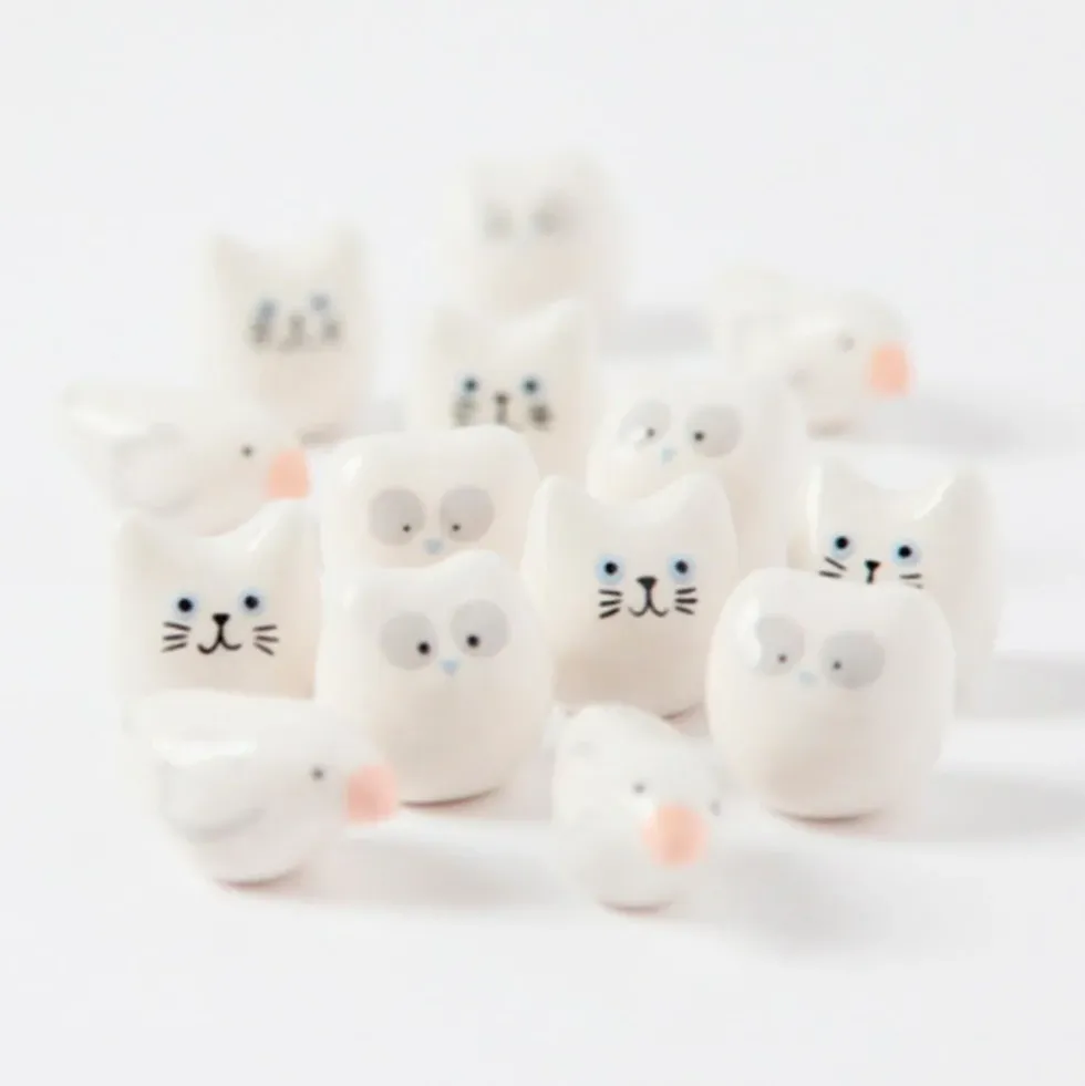 Mini Charm Owl