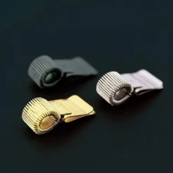 Mini Clip Pen Holder Black