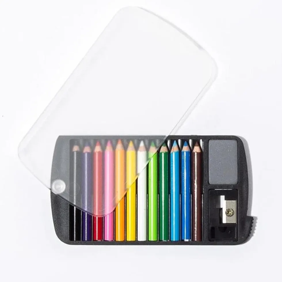 Mini Color Pencil Set