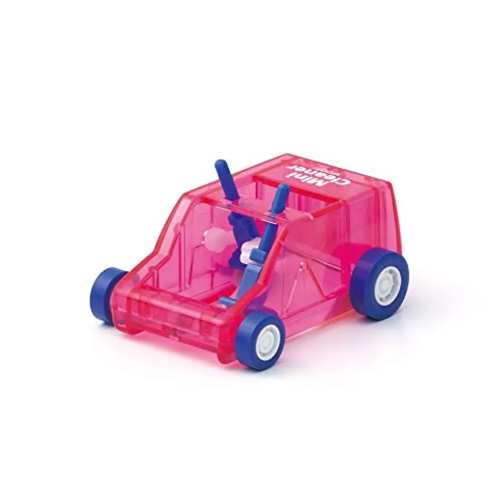 Mini Desk Cleaner Pink