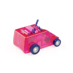 Mini Desk Cleaner Pink