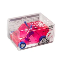 Mini Desk Cleaner Pink