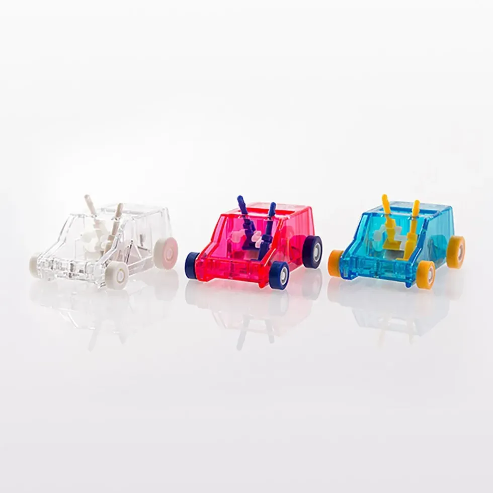 Mini Desk Cleaner Pink