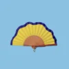 Mini Fluid Shapes Fan