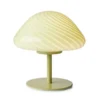 Mini Mush Bord Cream Table Lamp