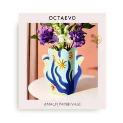 Mini Paper Vase Amalfi