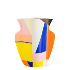 Mini Paper Vase Bazaar
