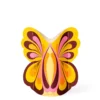 Mini Paper Vase Butterfly
