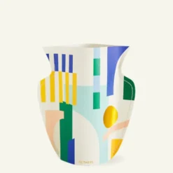 Mini Paper Vase Emporio