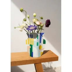 Mini Paper Vase Emporio