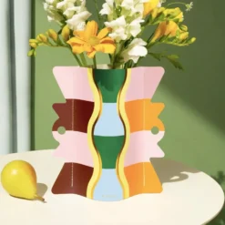 Mini Paper Vase Giza