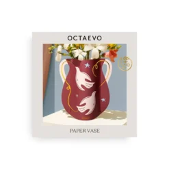 Mini Paper Vase Paloma