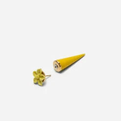 Mini Petunia Spike Yellow