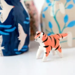 Mini Tiger Orange