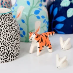 Mini Tiger Orange