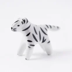 Mini Tiger White