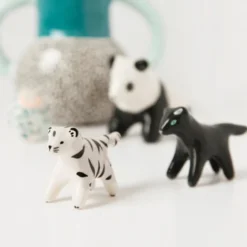Mini Tiger White