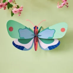 Mint Forest Butterfly