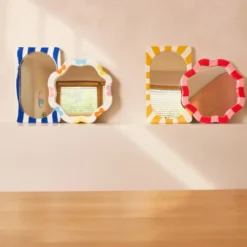 Mirror Celia - Bold & Blue
