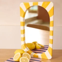 Mirror Celia - Sunny Stripes