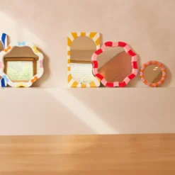 Mirror Lorena Amor del Color Rayas