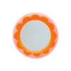 Mirror Lorena Floral Reflection
