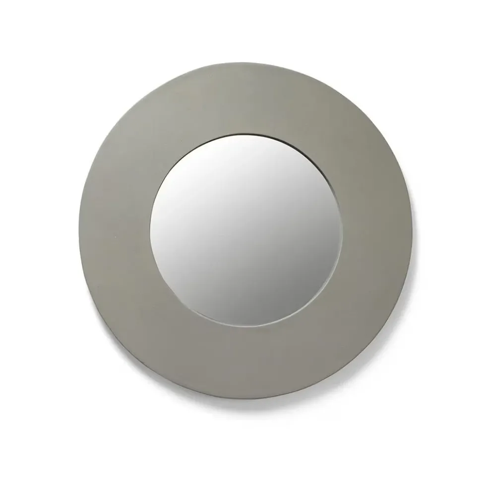 Mirror Nº2 Concrete