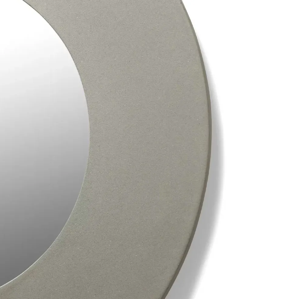 Mirror Nº2 Concrete
