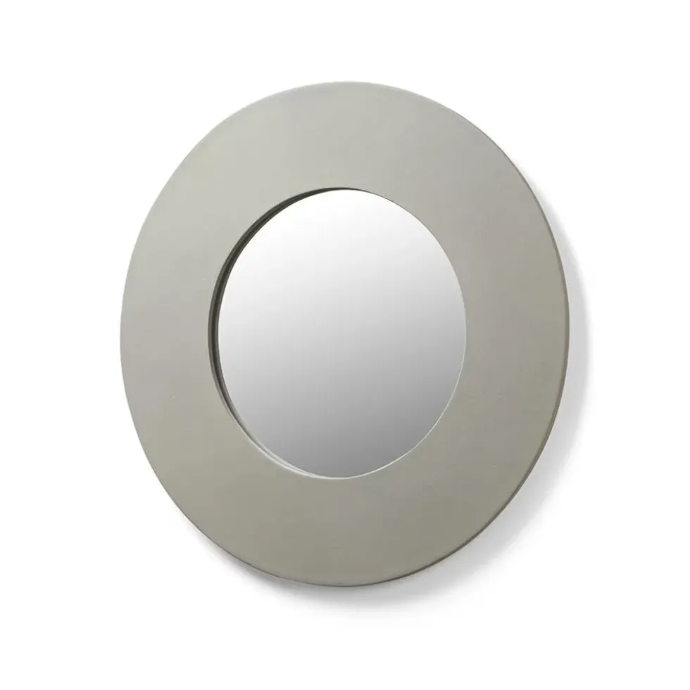 Mirror Nº2 Concrete
