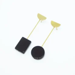 Mismatched Earrings