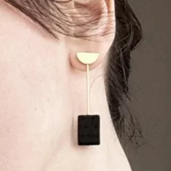 Mismatched Earrings