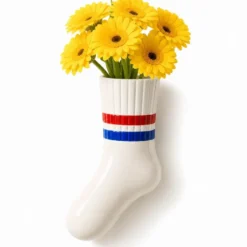 Missing Sock Vase