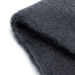 Mohair Foulard Bluish Dark Grey 315 18x170