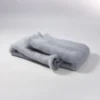 Mohair Foulard Indigo Grey 014 18x170