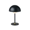 Moon Light Black Lamp