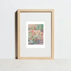 Morning View Giclée Print