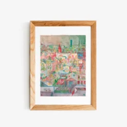 Morning View Giclée Print