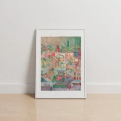 Morning View Giclée Print