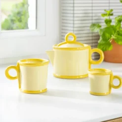 Mug Loop Large Yellow (set of 2)