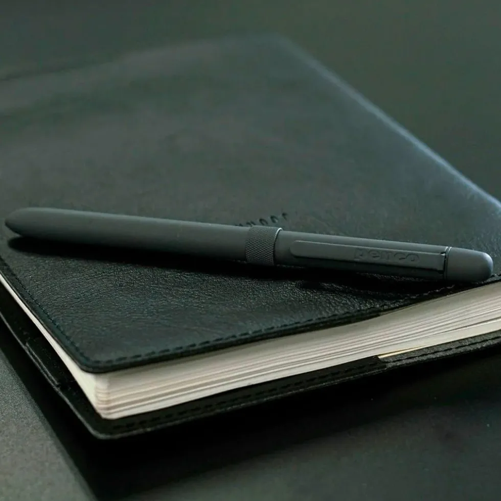 Multi Pen Charcoal Grey
