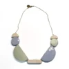 Multipieces Necklace Sand
