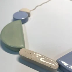 Multipieces Necklace Sand