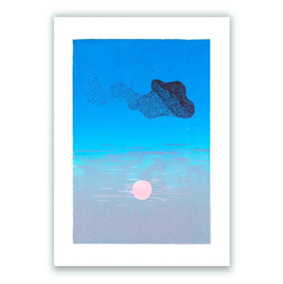 Murmurations Giclée Print